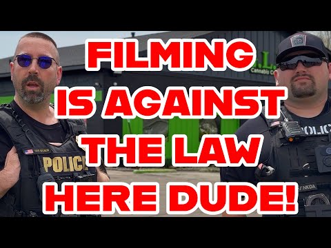 Tyrants FREAK OUT After Getting OWNED By 1A Auditor!!! MUST SEE!!