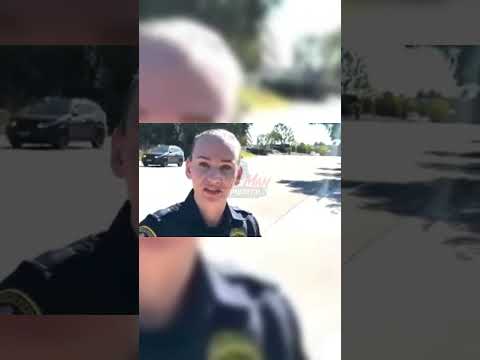 Wanna Be Bully Cop Gets A Reality Check Part 2