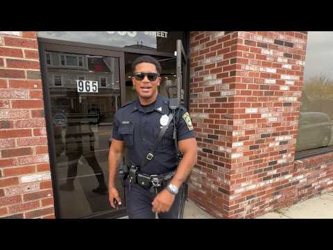WHACKY IN WALPOLE! FIRST AMENDMENT AUDIT – WALPOLE MASSACHUSETTS