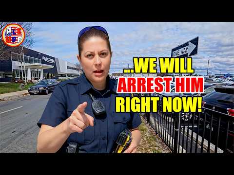 When Cops Thought Taking Pictures Was a Crime | 1st Amendment Audit | Id Refusal #128