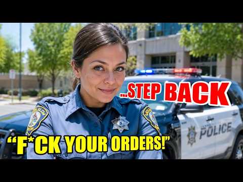 When Female Cops Thought Taking Pictures Was a Crime | 1st Amendment Audit | Id Refusal