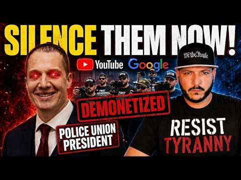 YouTube DEMONETIZED Long Island Audit… Is the Police Union Behind It?