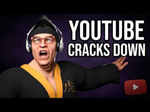 YouTube JUST Demonetized 90% of First Amendment Audit Channels