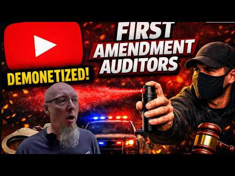 YouTube Just Hit First Amendment Auditors Hard — My Thoughts on the Crackdown